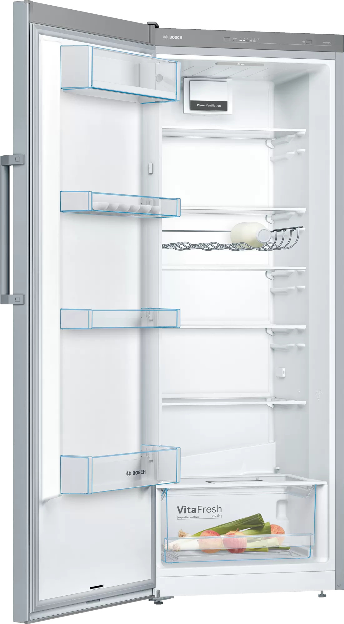Bosch KSV29VLEP vrijstaande koelkast