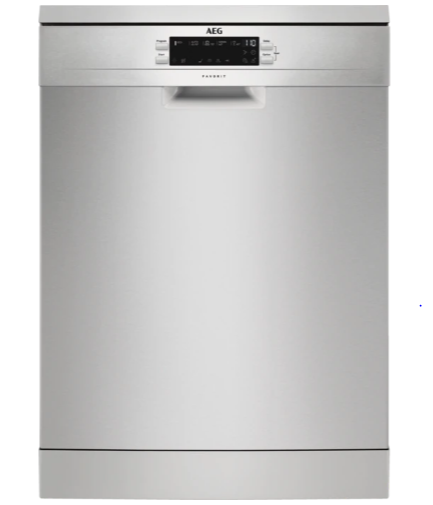 AEG FFB53900ZM Vrijstaande vaatwasser