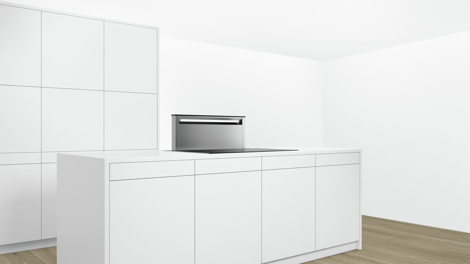 Bosch DDD96AM60 - Werkbladafzuiging Afzuigkap