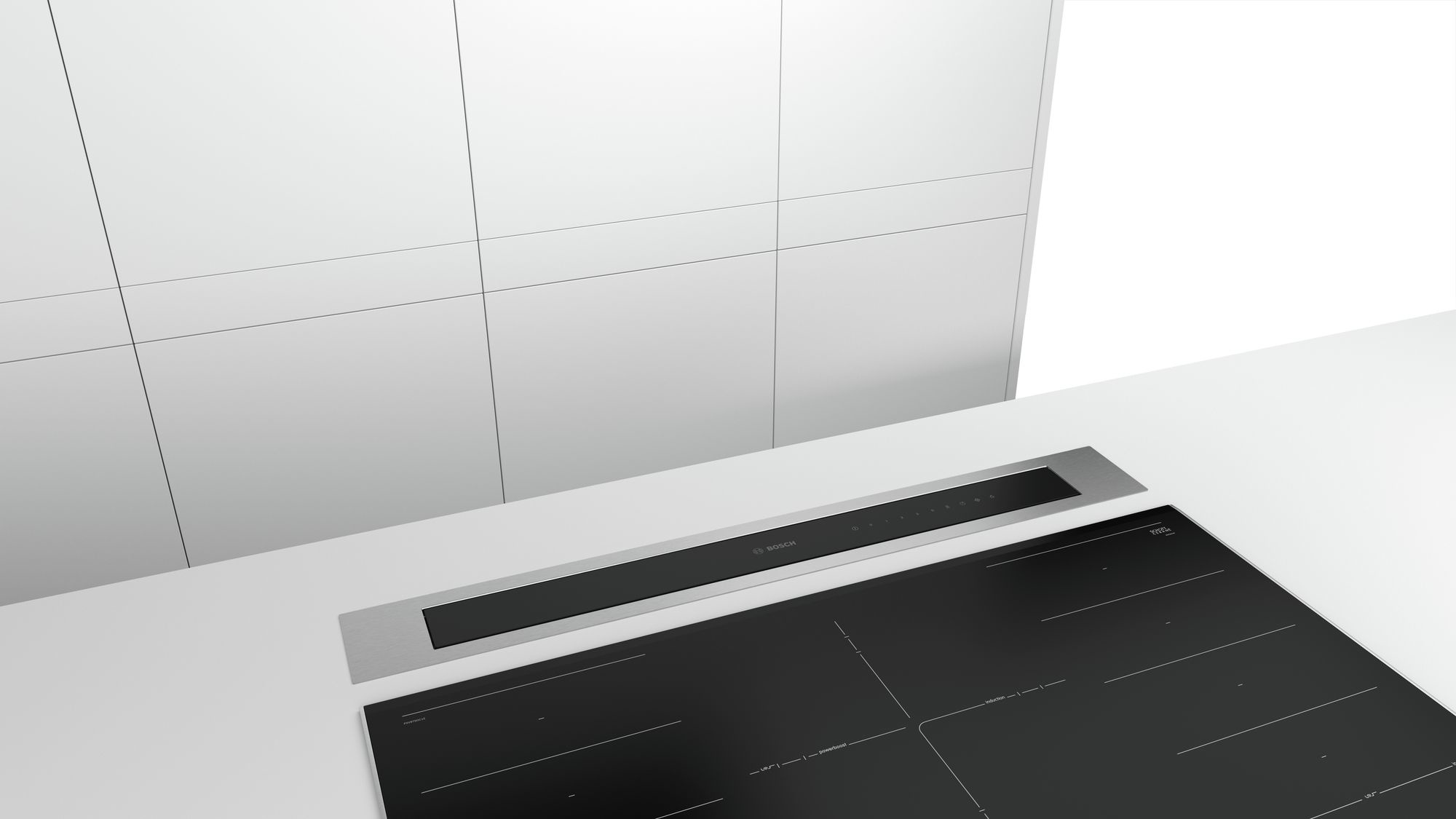 Bosch DDD96AM60 - Werkbladafzuiging Afzuigkap