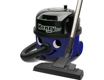 Numatic Henry Next HVN206-11 - Stofzuiger met zak