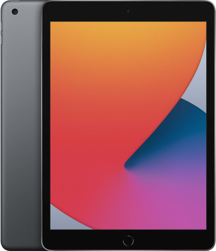 Apple iPad 10.2" (2020) 128GB Space Grey