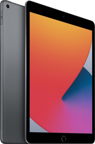 Apple iPad 10.2" (2020) 128GB Space Grey