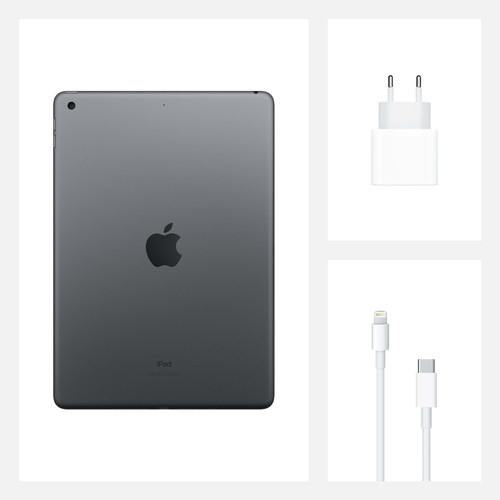 Apple iPad 10.2" (2020) 128GB Space Grey