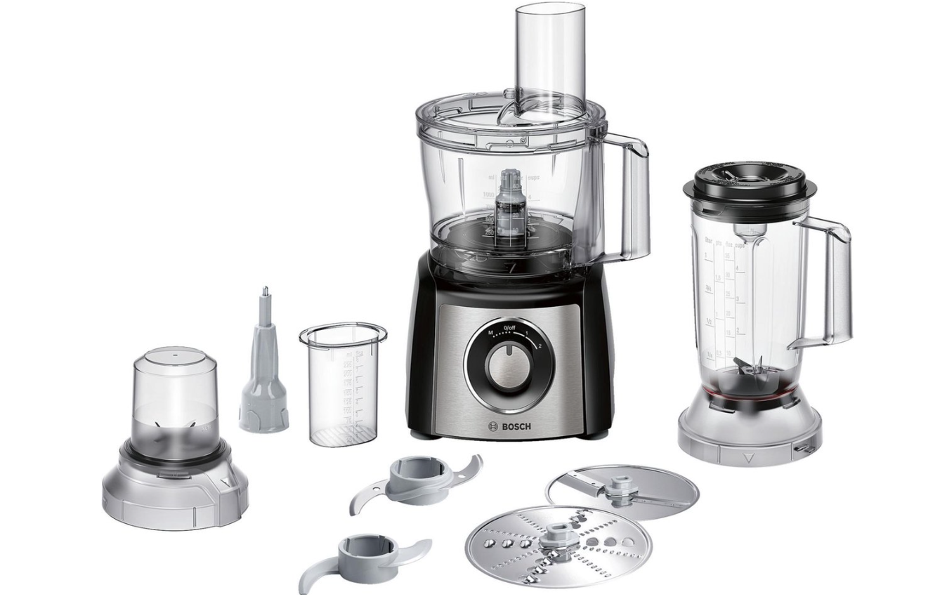 Bosch MC812S844 MultiTalent 8 Foodprocessor