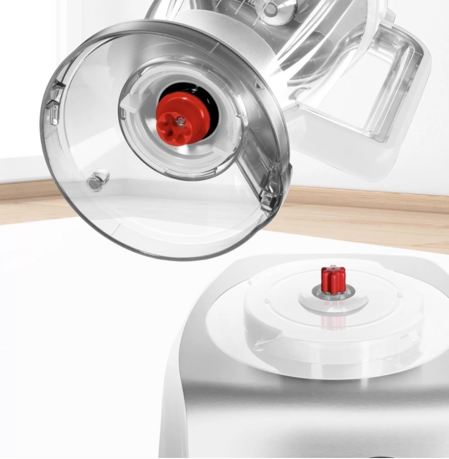 Bosch MC812S844 MultiTalent 8 Foodprocessor