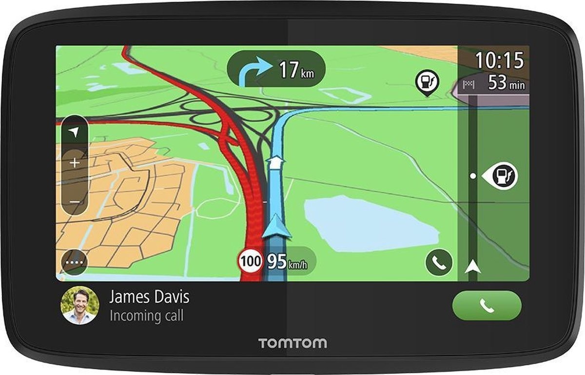 TomTom GO Essential 5 Europa - Autonavigatie