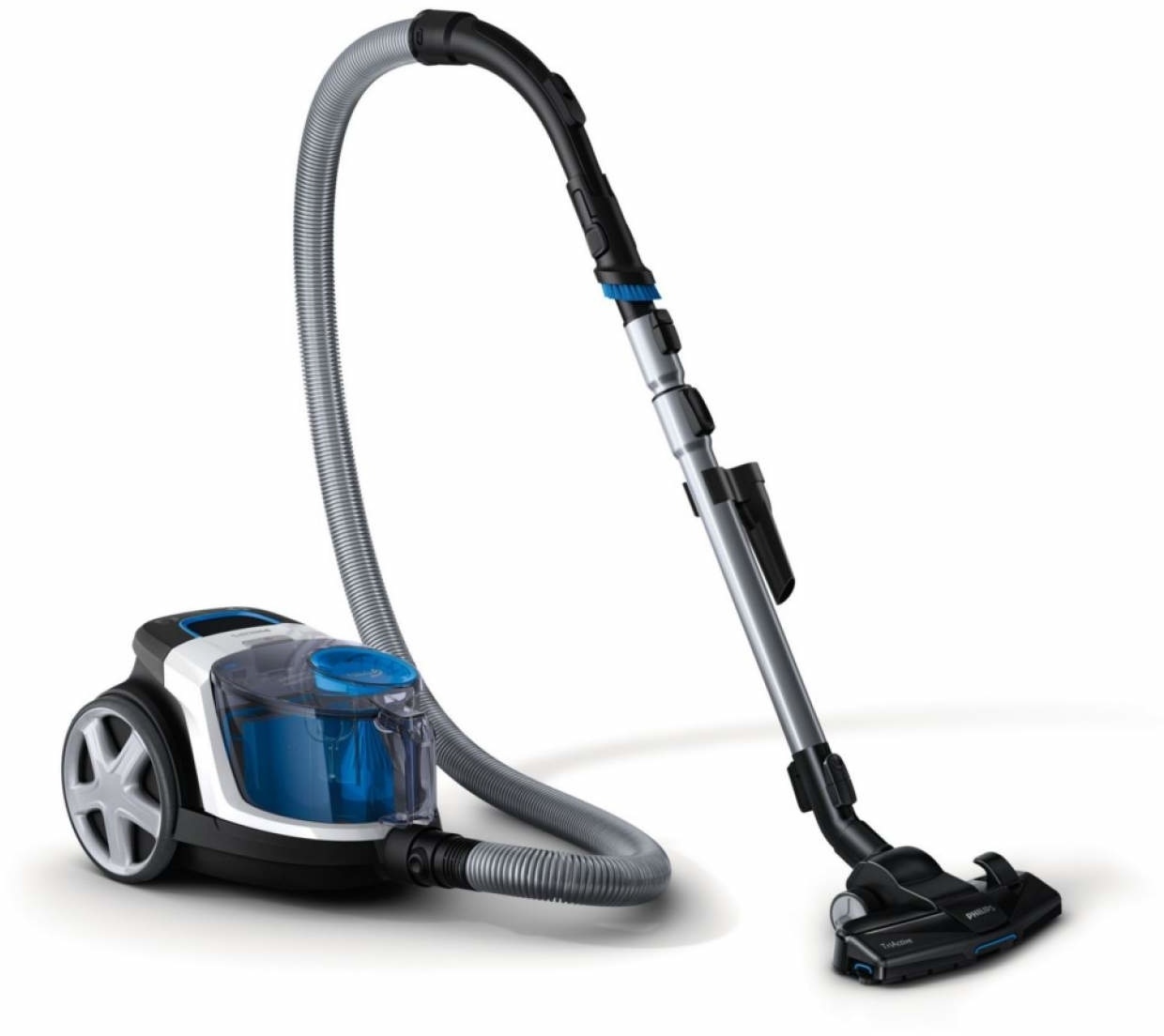 Philips PowerPro Compact FC9332/09 Stofzuiger zonder zak