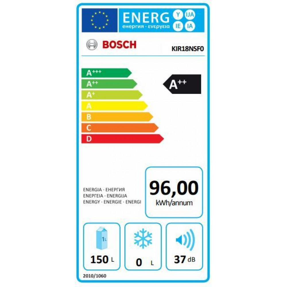 Bosch KIR18NSF0
