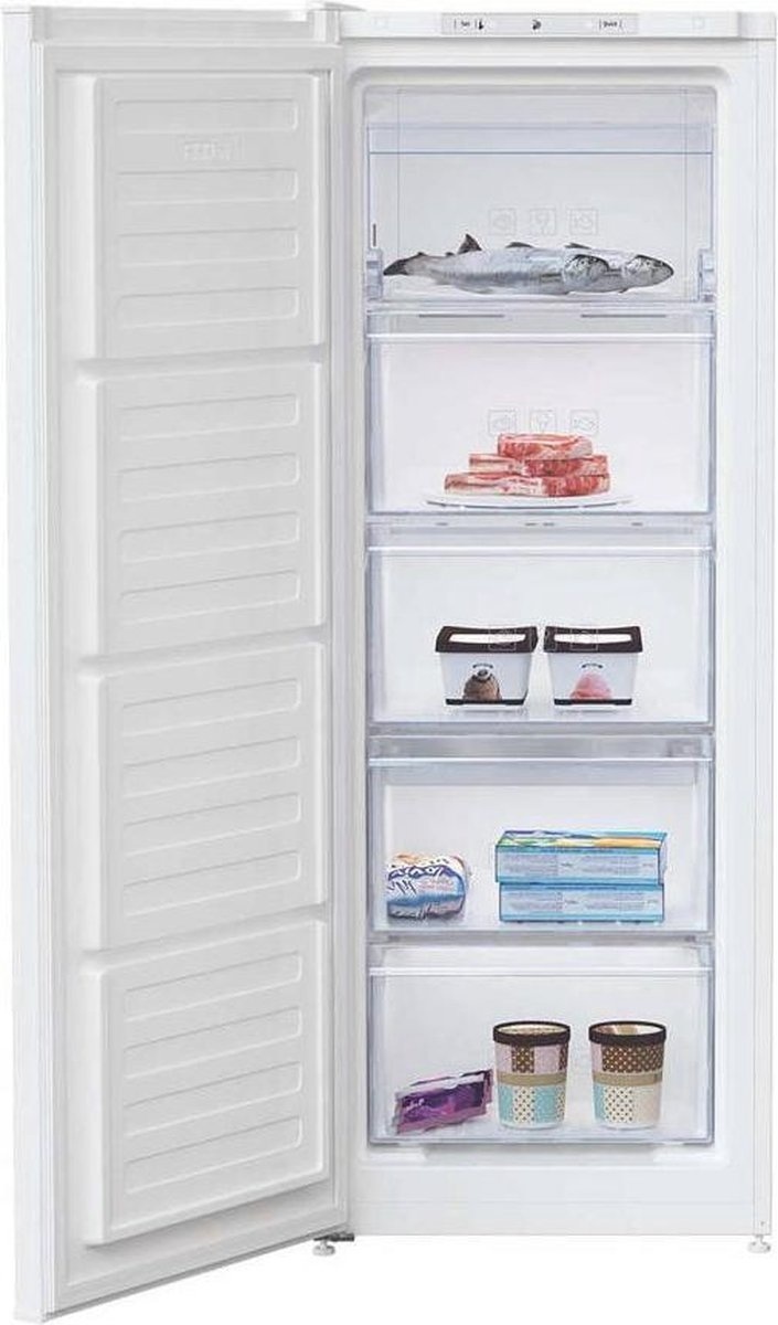 Beko RFSE200T30WN Vriezer