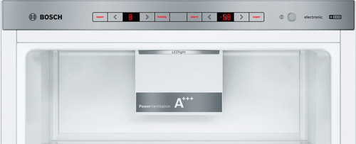 Bosch KGE39AWCA Vrijstaande koel-vriescombinatie