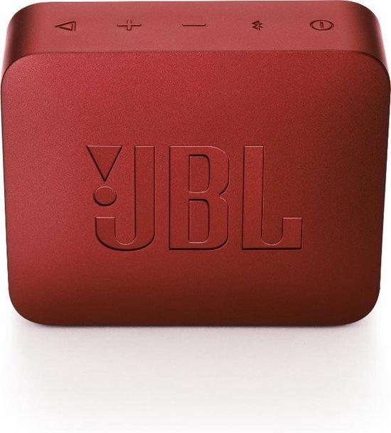 JBL Go+ Rood Speaker