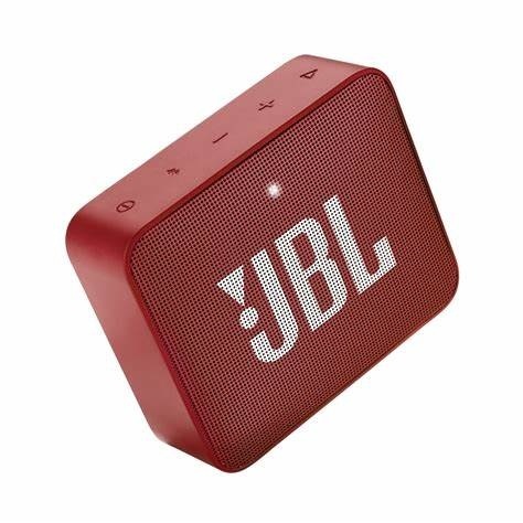 JBL Go+ Rood Speaker