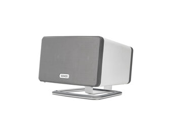 Flexson Play:3 tafel standaard wit