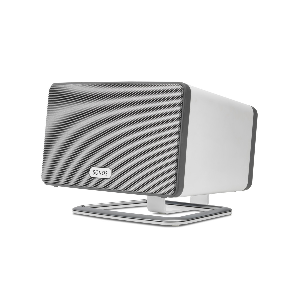 Flexson Play:3 tafel standaard wit