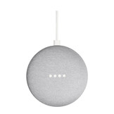 Google Nest Mini (Chalk) - Draadloze speaker