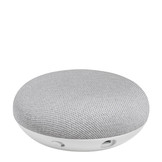 Google Nest Mini (Chalk) - Draadloze speaker