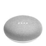 Google Nest Mini (Chalk) - Draadloze speaker