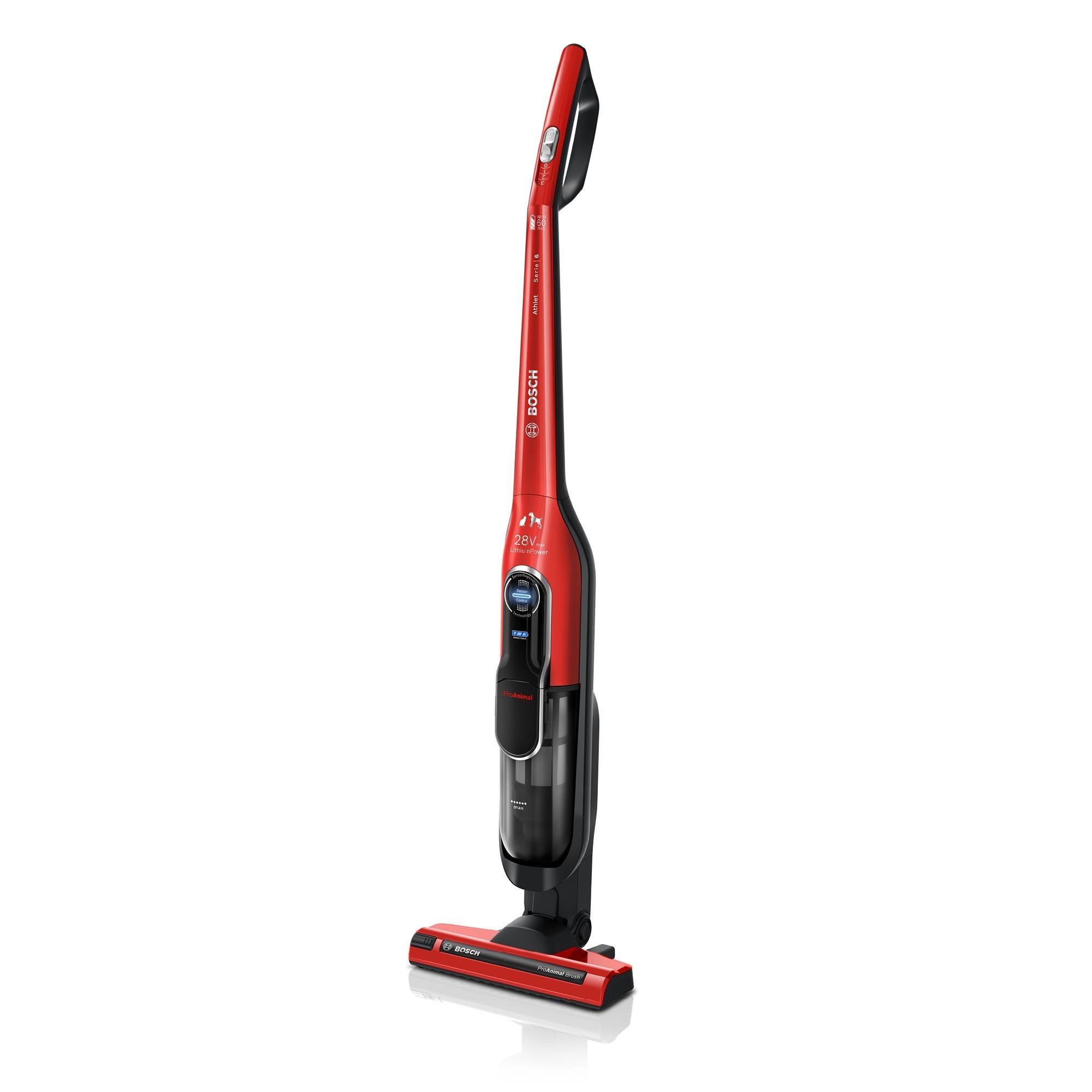 Bosch BCH86PET1 snoerloze stofzuiger
