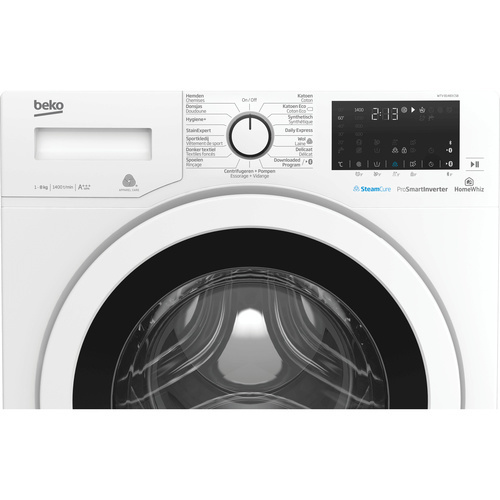 Beko WTV81483CSB1 wasmachine