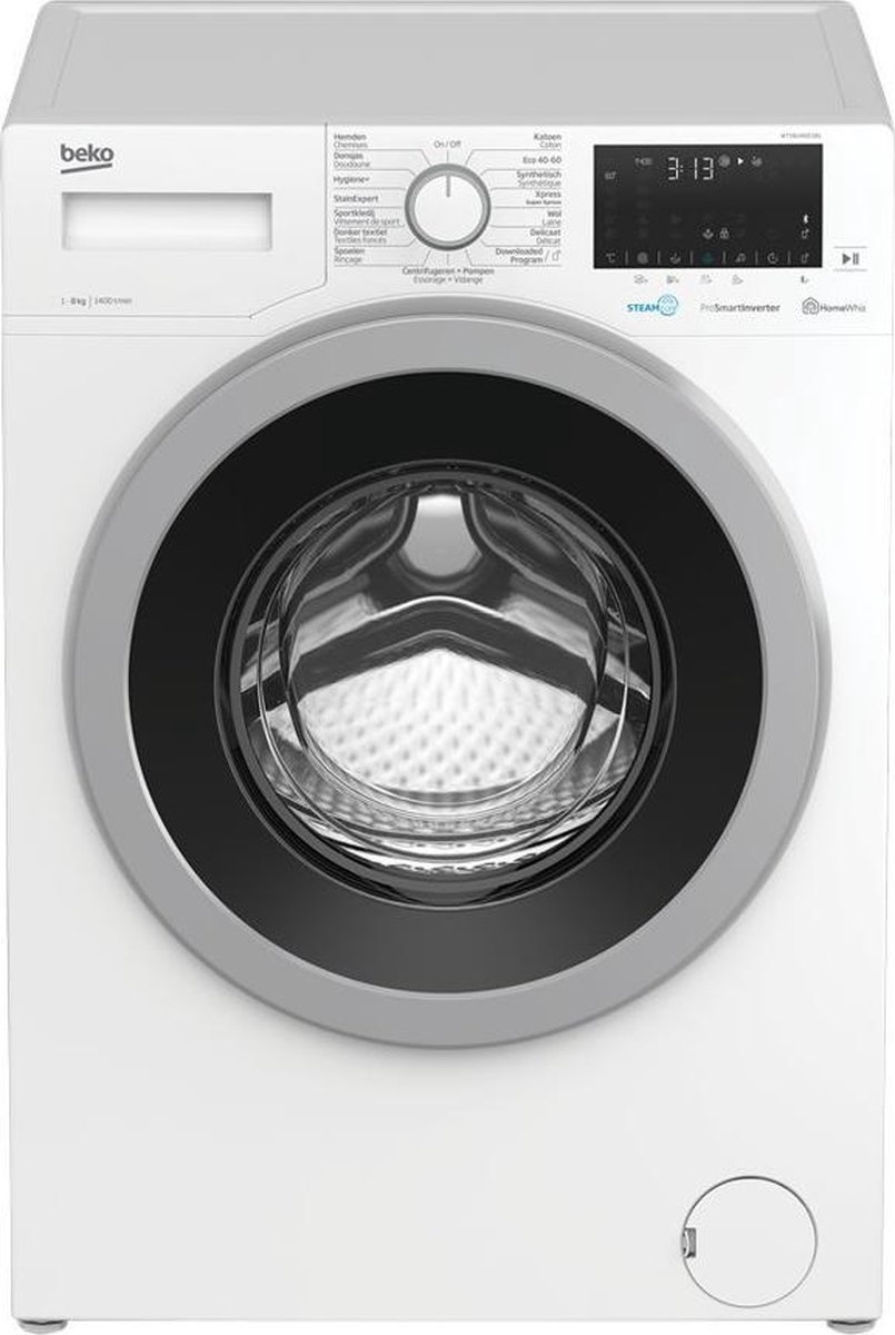 Beko WTV81483CSB1 wasmachine
