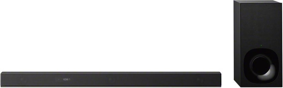 Sony HT-ZF9 Dolby Atmos soundbar