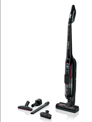 Bosch BBH87POW1 Serie | 8 Oplaadbare stofzuiger Athlet ProPower 36Vmax Zwart