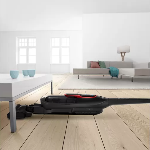Bosch BBH87POW1 Serie | 8 Oplaadbare stofzuiger Athlet ProPower 36Vmax Zwart