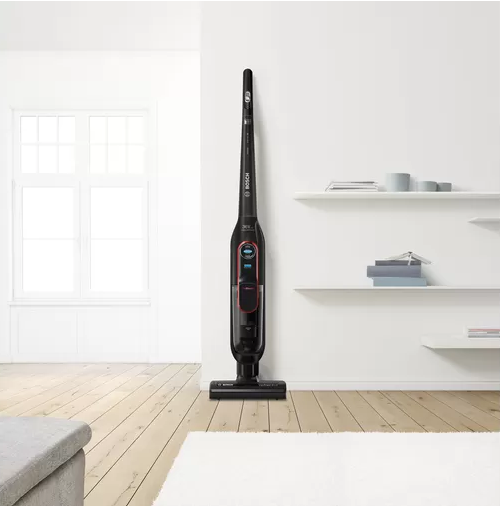 Bosch BBH87POW1 Serie | 8 Oplaadbare stofzuiger Athlet ProPower 36Vmax Zwart