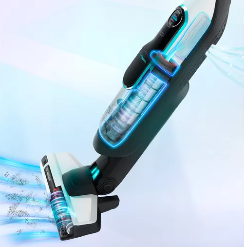 Bosch BCH86HYG1Serie | 6 Oplaadbare stofzuiger Athlet ProHygienic 28Vmax Wit