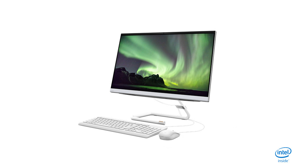 Lenovo IdeaCentre 3 All In One PC 27 inch (F0EY00FHNY)