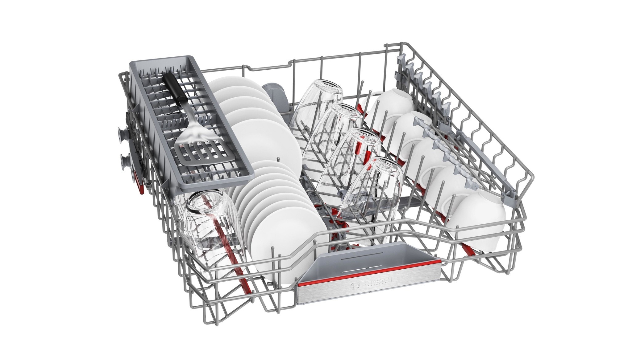 Bosch EXCLUSIV SMS4HBI00N - Vrijstaande vaatwasser