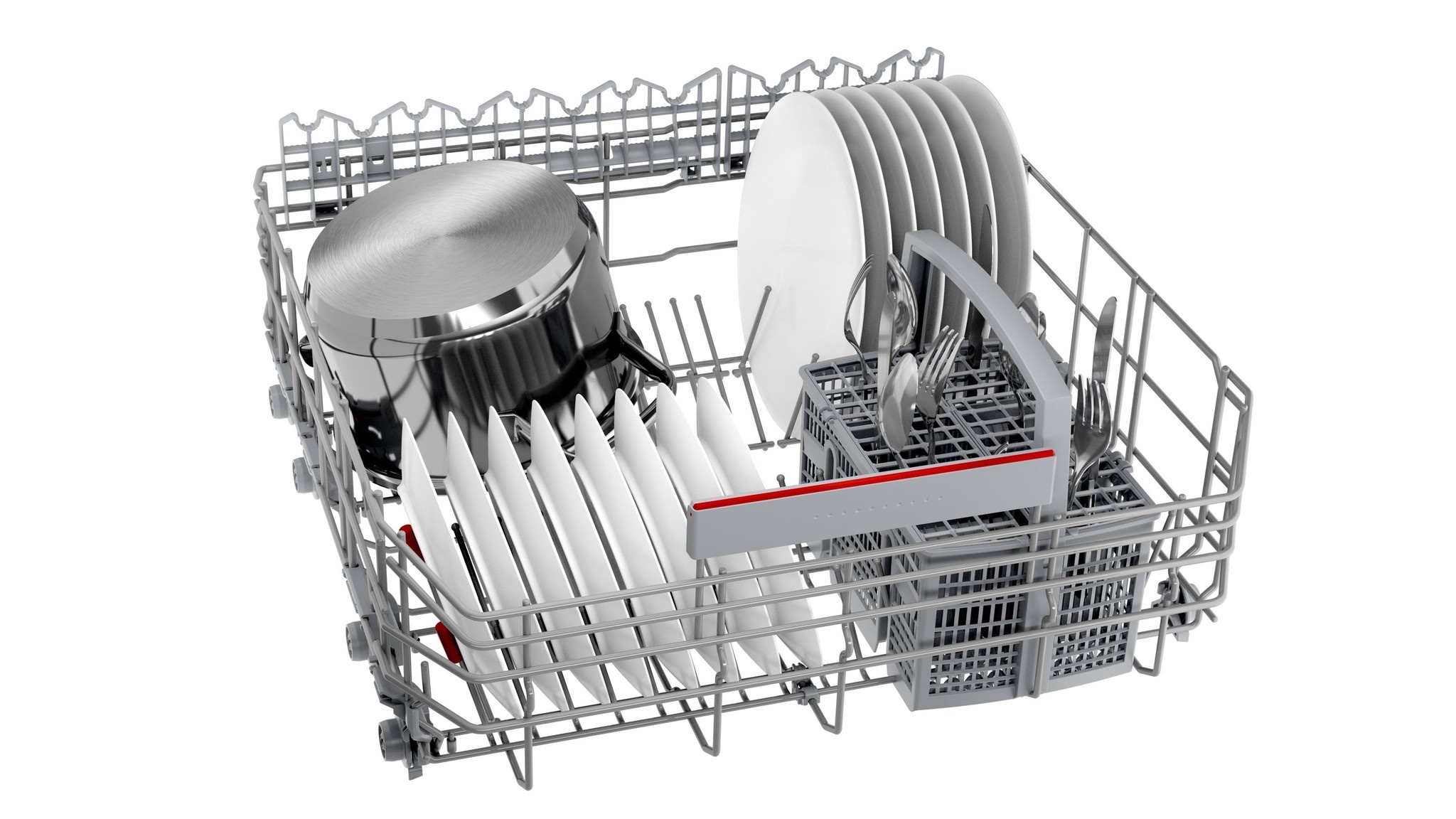 Bosch EXCLUSIV SMS4HBI00N - Vrijstaande vaatwasser