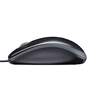 Logitech MK120 Deskset Bedrade Muis en Toetsenbord