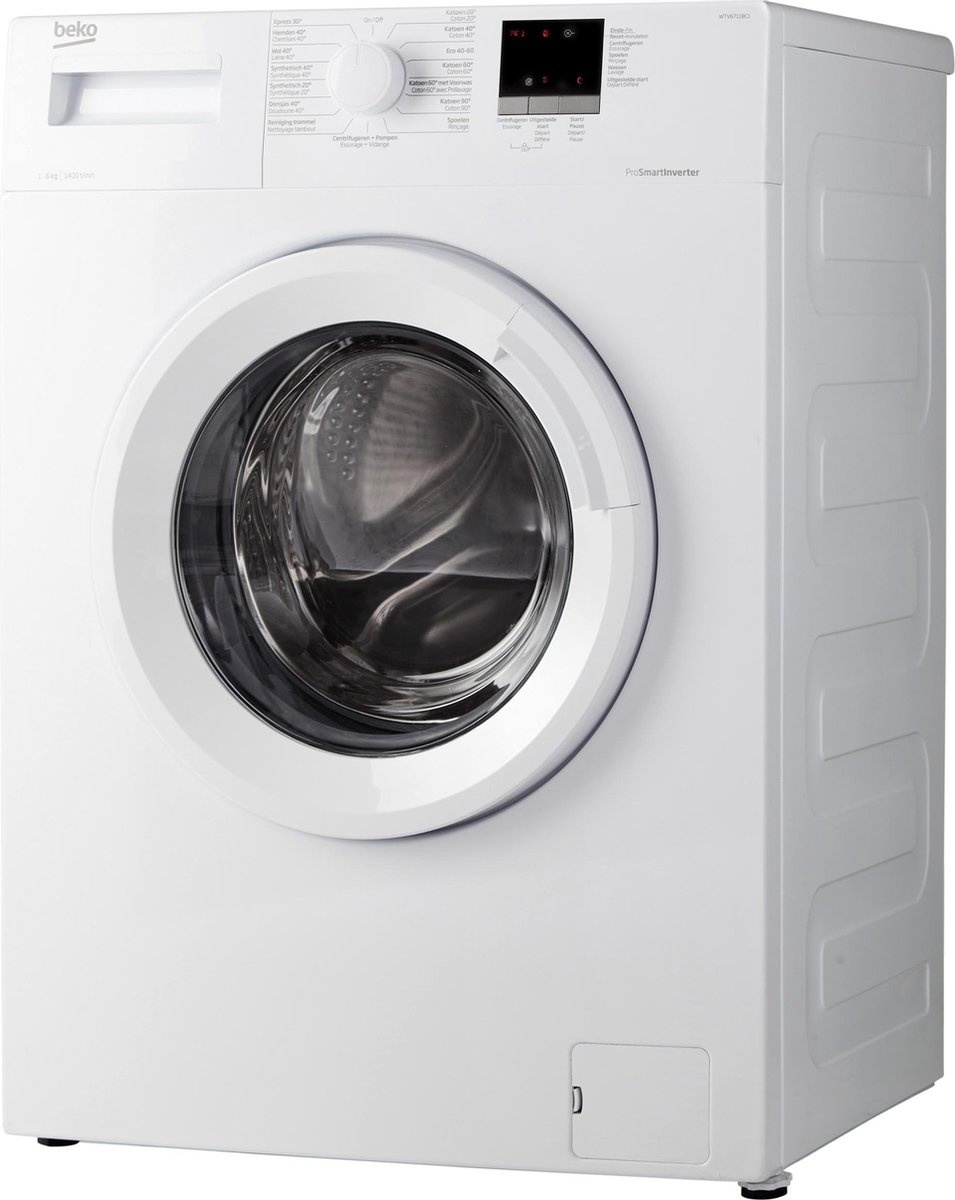Beko WTV6711BC1 Wasmachine