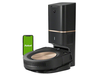 iRobot Roomba S9+ - Robotstofzuiger