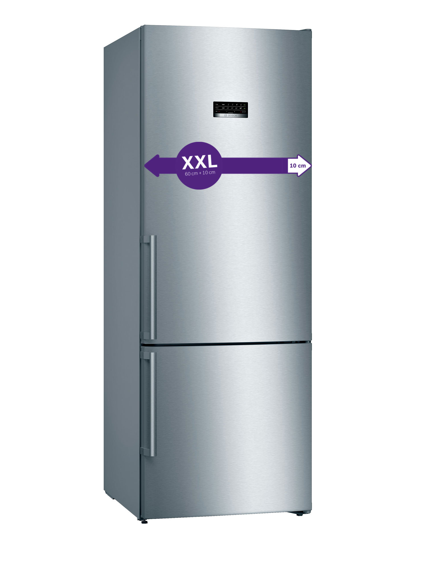 Bosch KGN56XIEP Koel-vriescombinatie