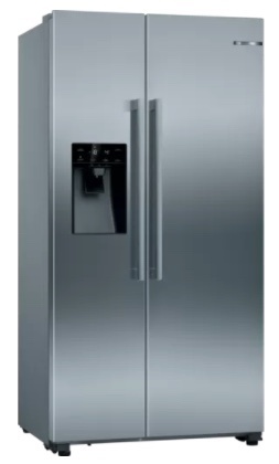 Bosch KAD93AIEP Amerikaanse koelkast