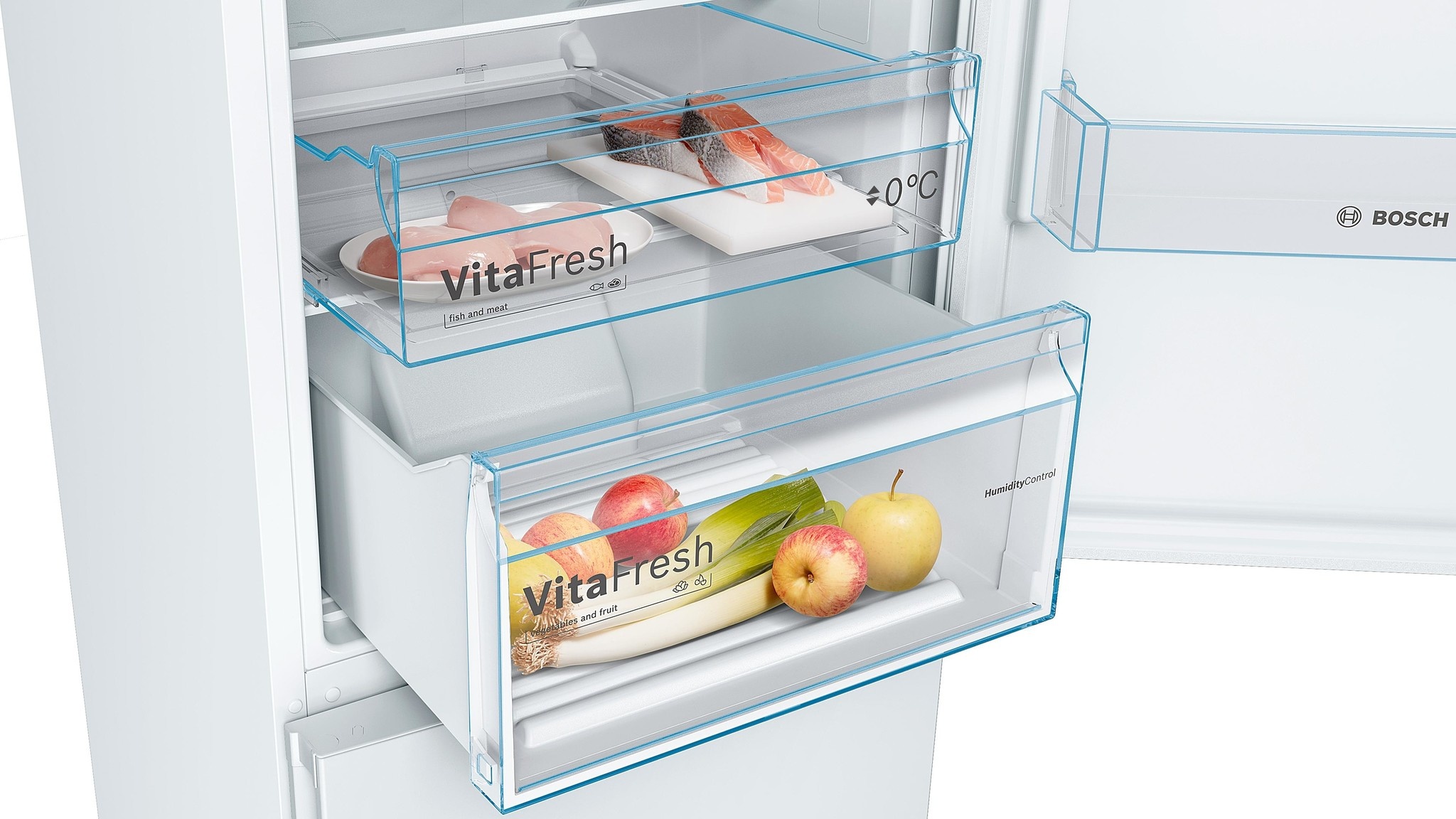 Bosch KGN39VWEP Koel-vriescombinatie