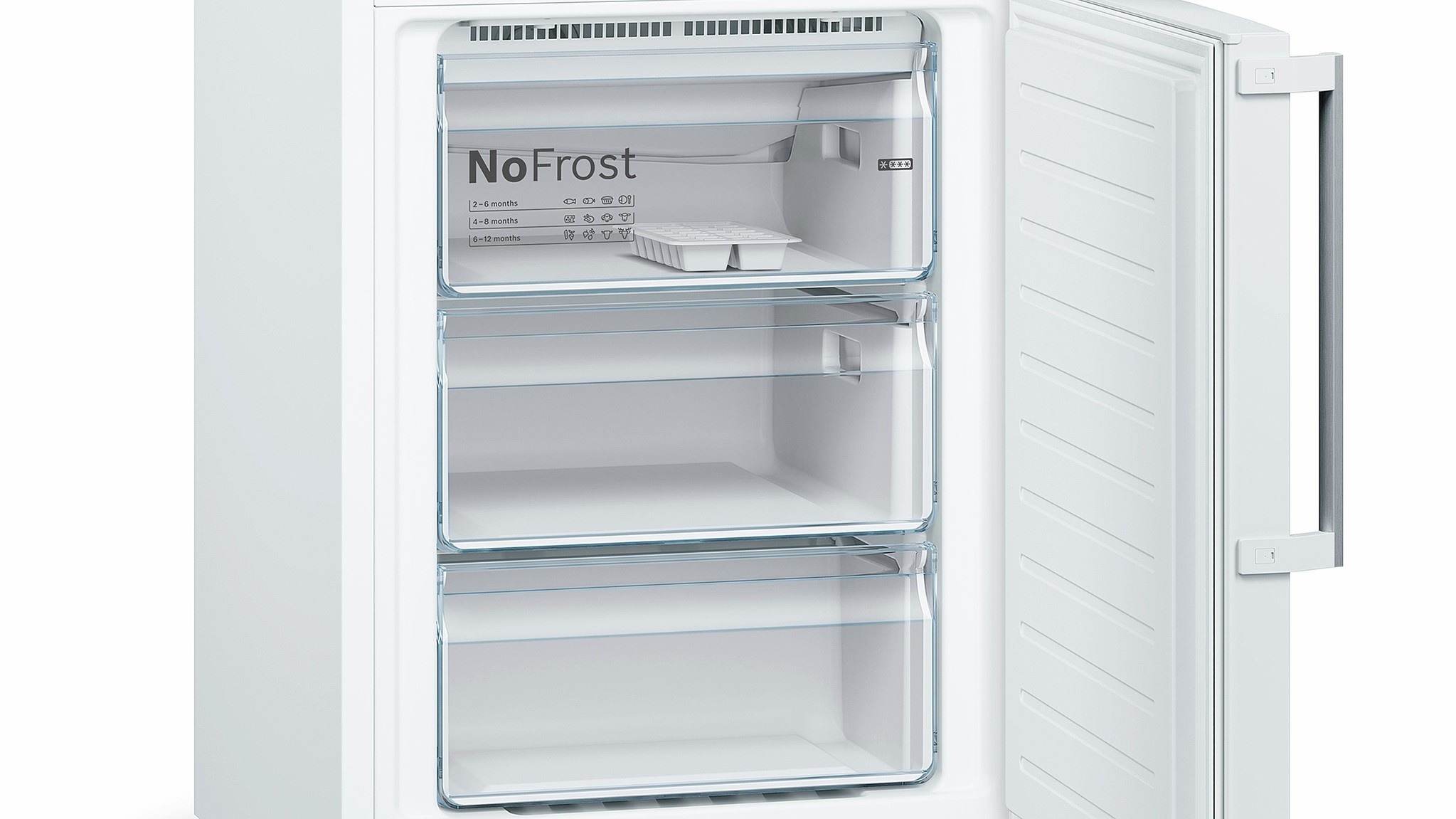 Bosch KGN39VWEP Koel-vriescombinatie