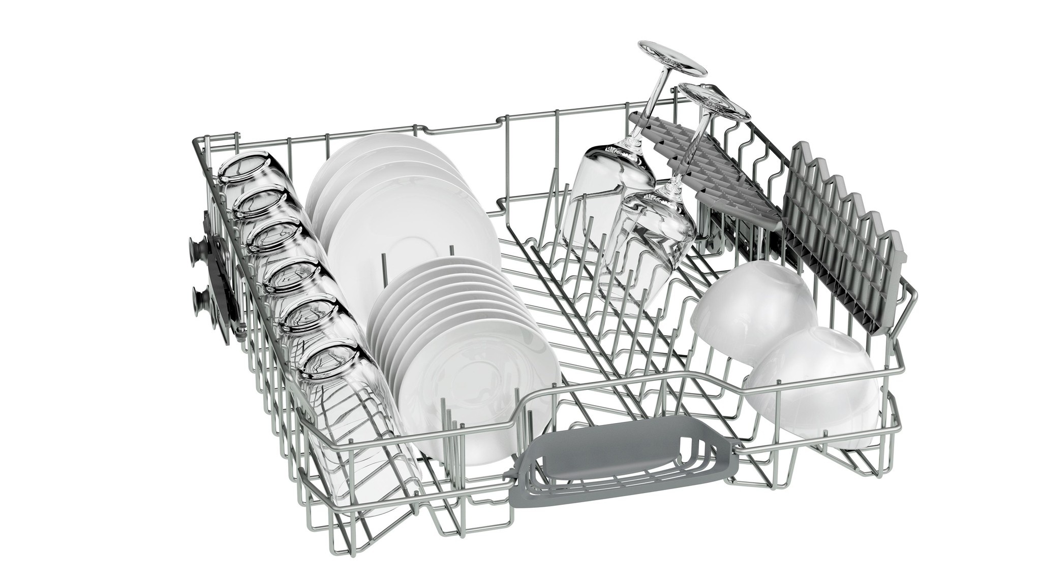 Bosch EXCLUSIV SMS2HUW00N - Vrijstaande vaatwasser