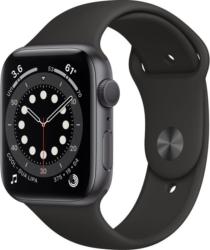 Apple Watch Series 6 44mm Space Gray