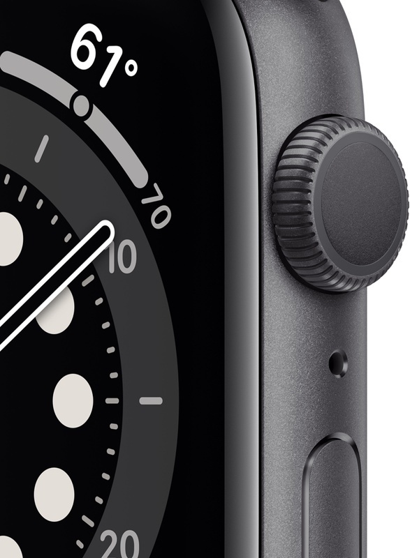 Apple Watch Series 6 44mm Space Gray