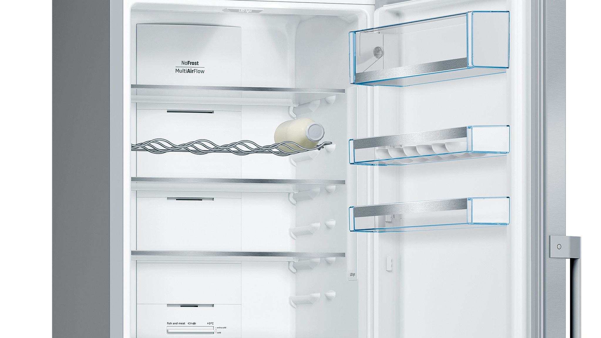 Bosch KGN39AIEQ Koelvriescombinatie