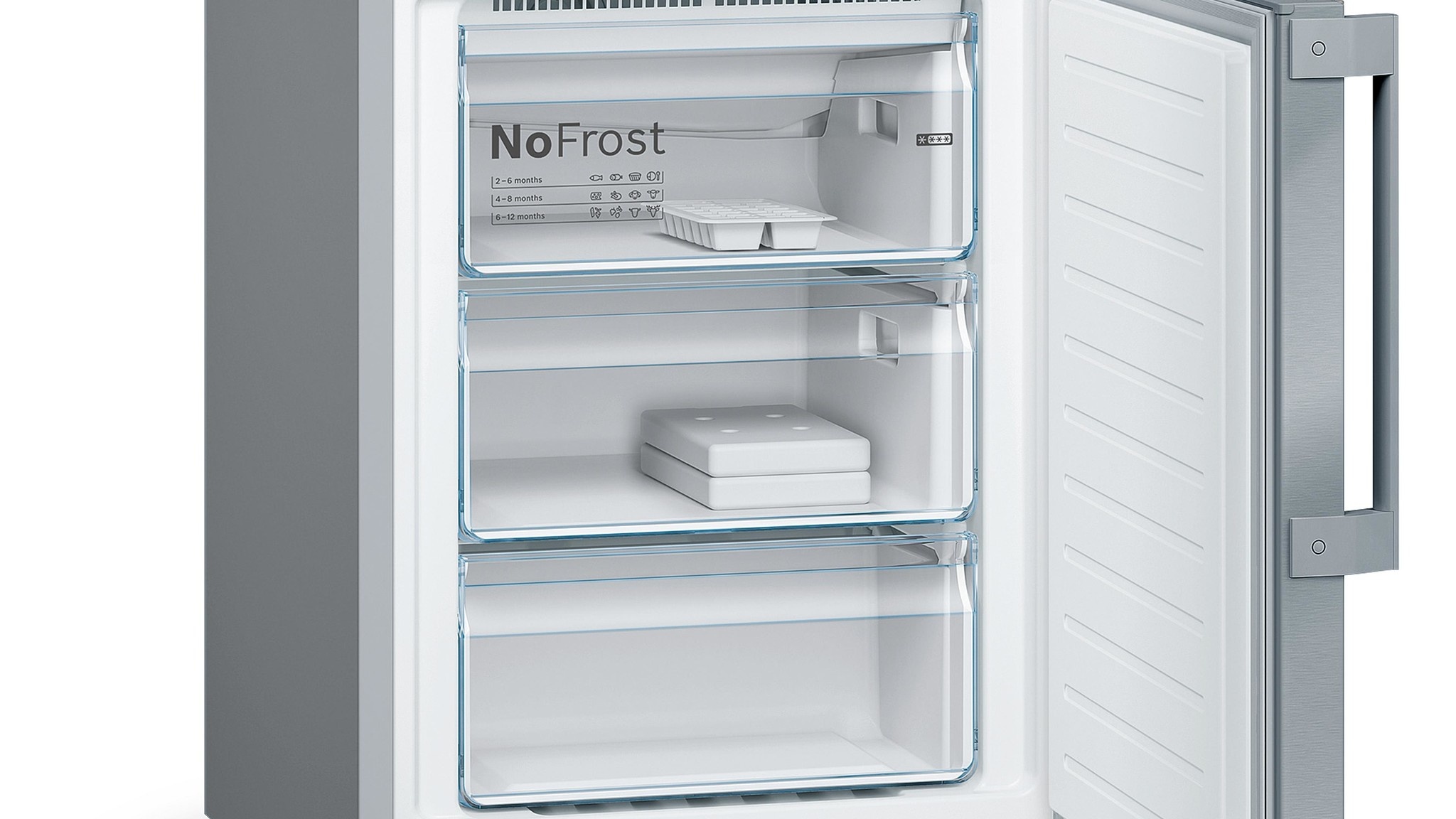 Bosch KGN39AIEQ Koelvriescombinatie