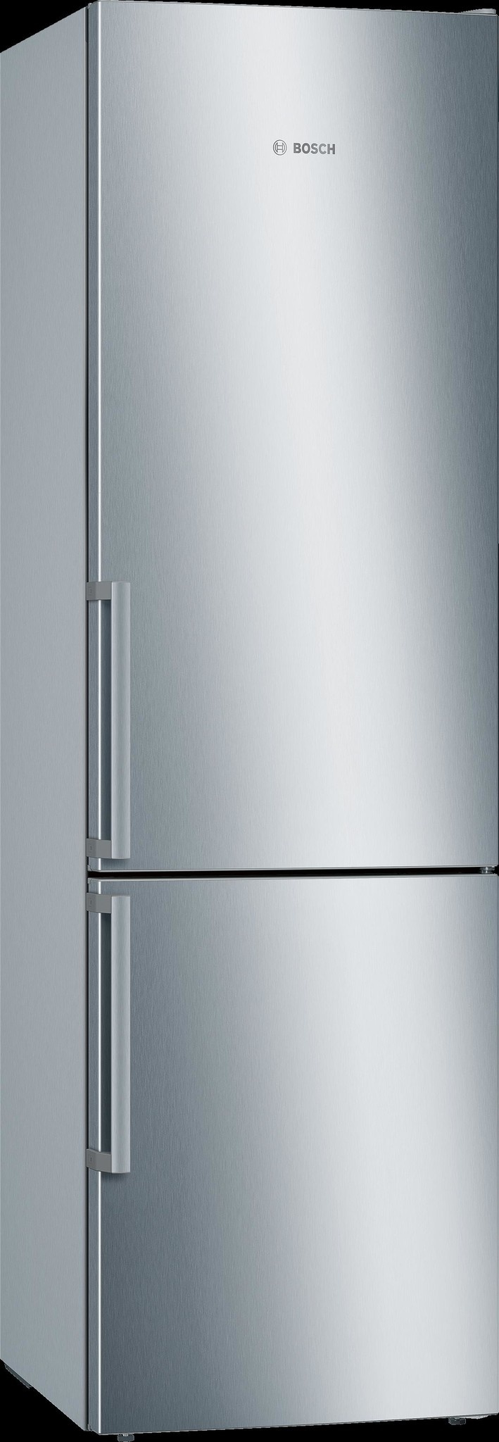 Bosch KGE398IBP Vrijstaande koel-vriescombinatie