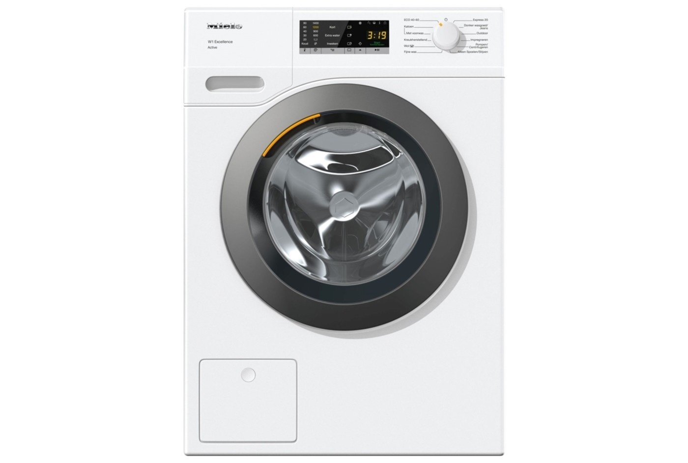Miele WEA 035 WPS - Wasmachine