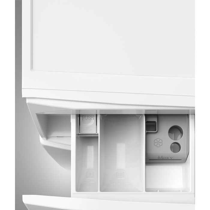 Zanussi ZWFN866TW Wasmachine