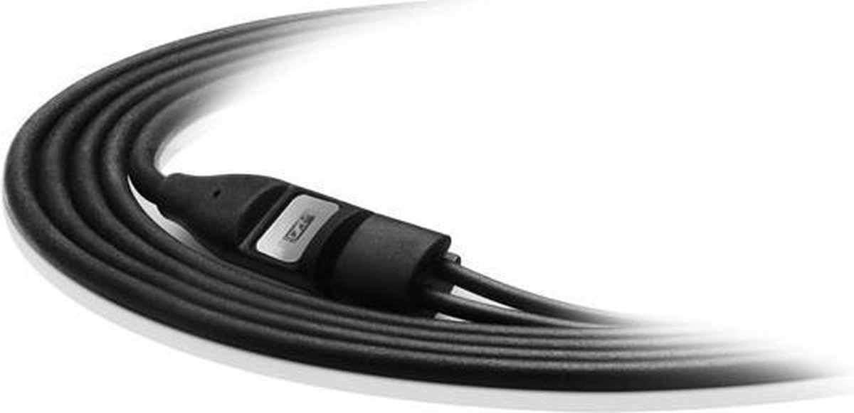 Sennheiser CX 100 In-ear oordopjes Zwart