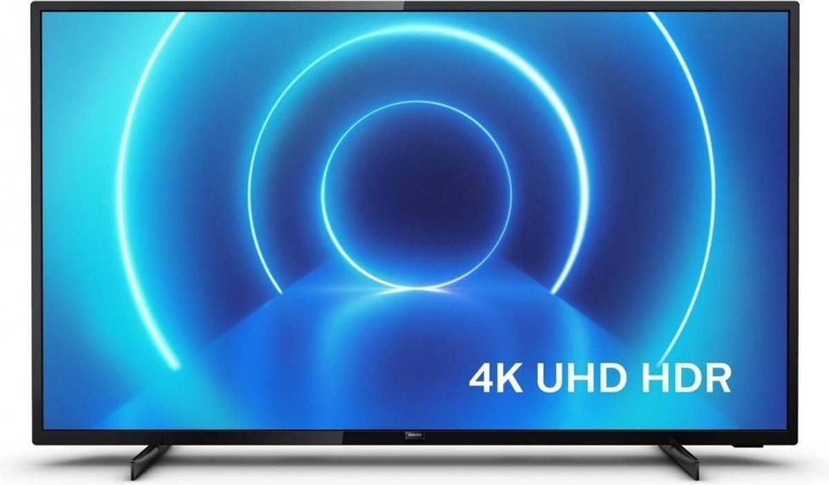Philips 50PUS7505/12 - 50 inch Led tv